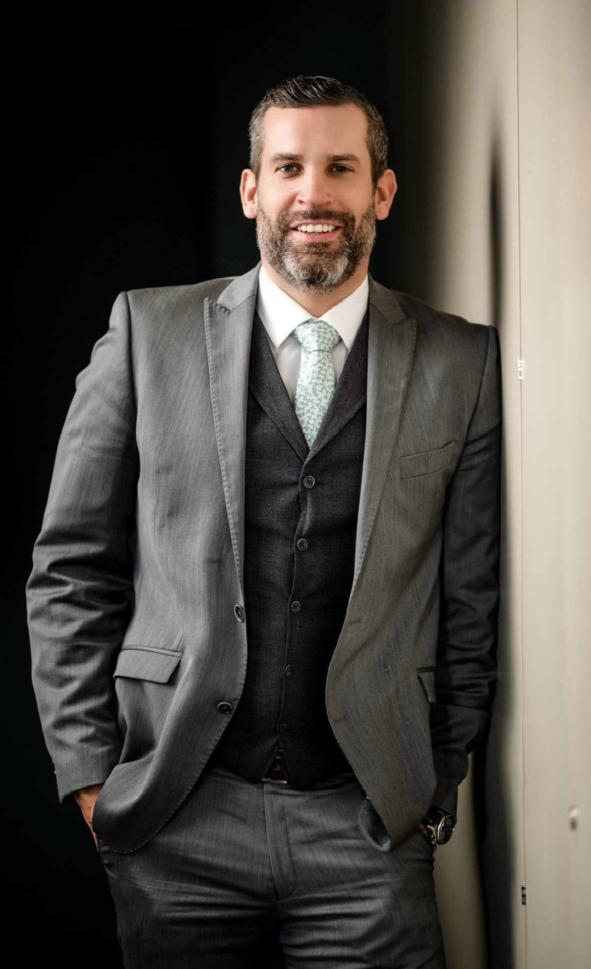 Christof Lorenz, Gründer und Geschäftsführer