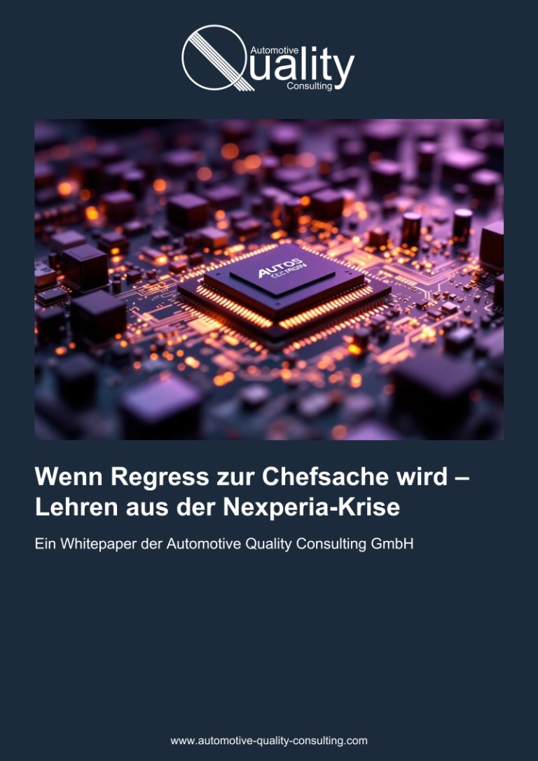 Whitepaper zur Nexperia-Krise